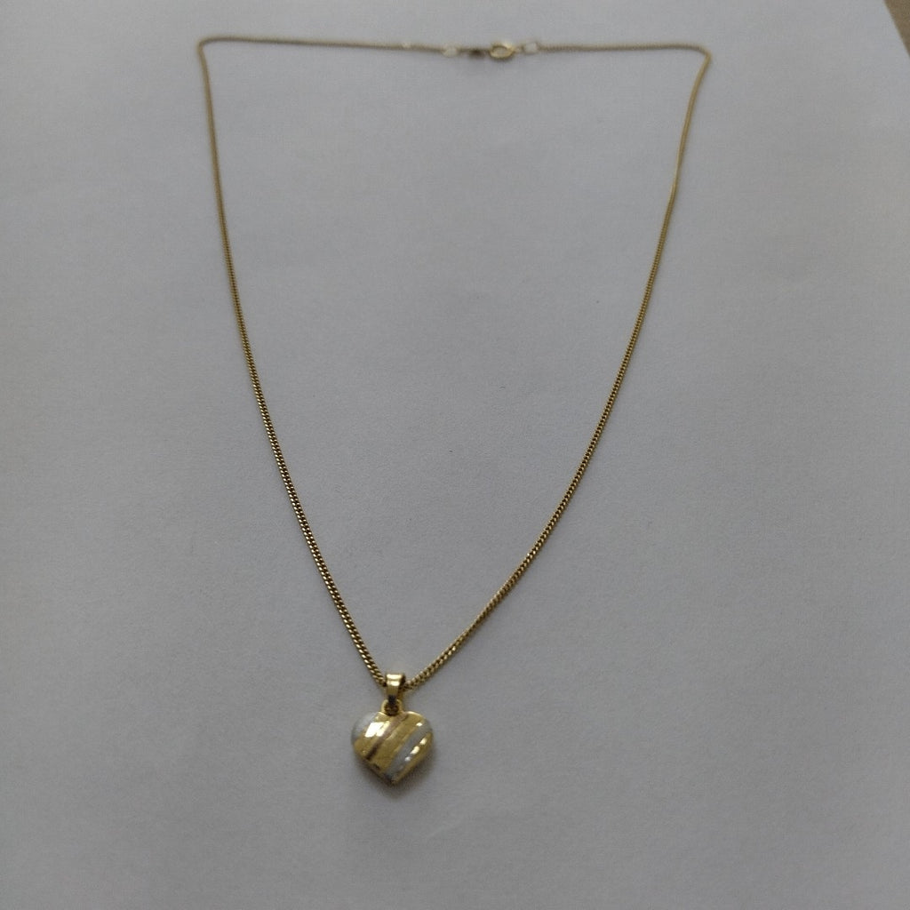 CADENA ORO 10 K 1.8 GRMS (SEMINUEVO)