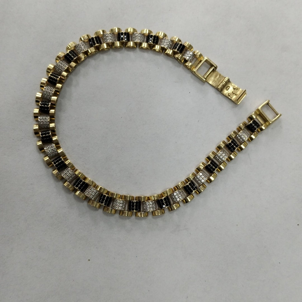 PULSERA ORO 14 K 16.9 GRMS (SEMINUEVO)
