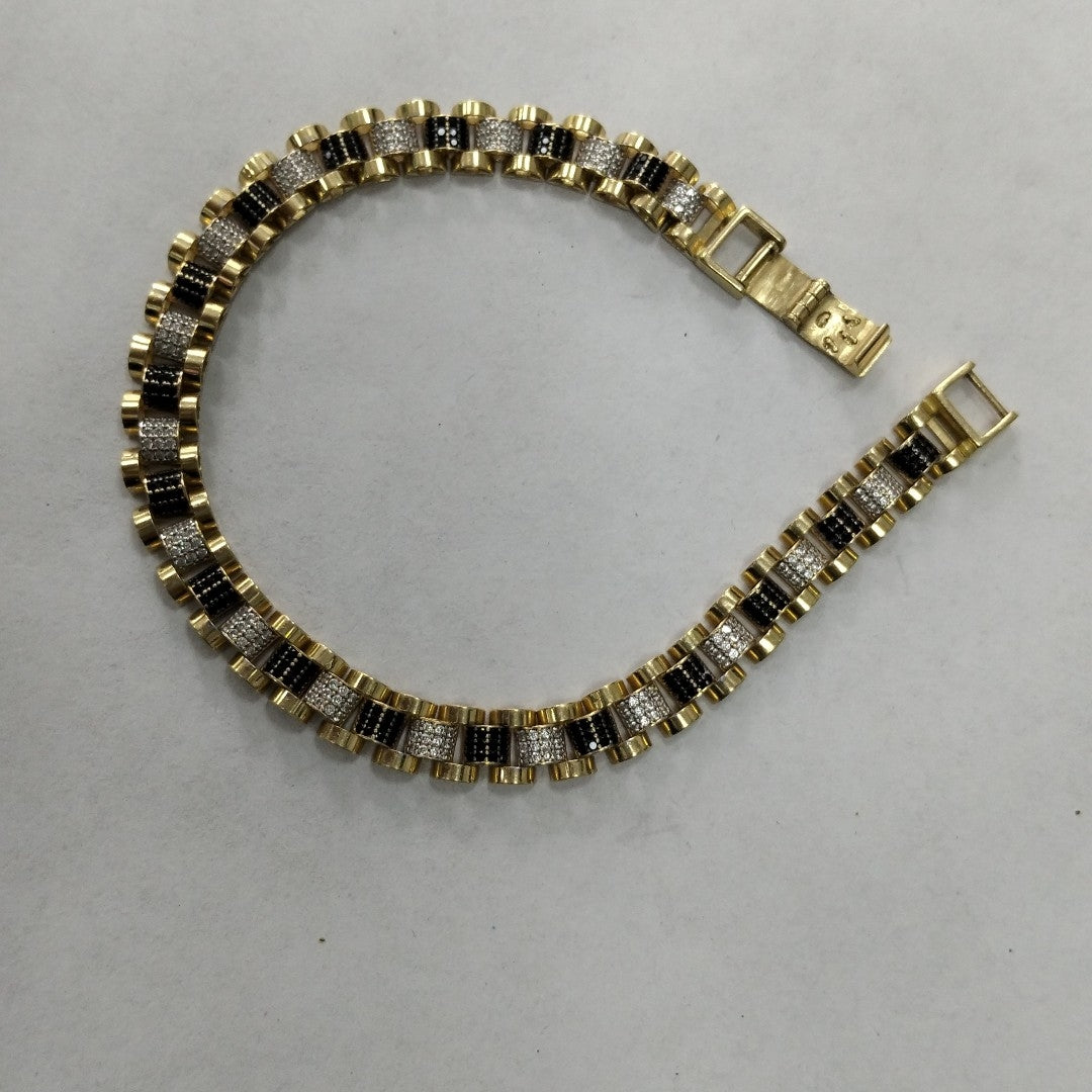 PULSERA ORO 14 K 16.9 GRMS (SEMINUEVO)