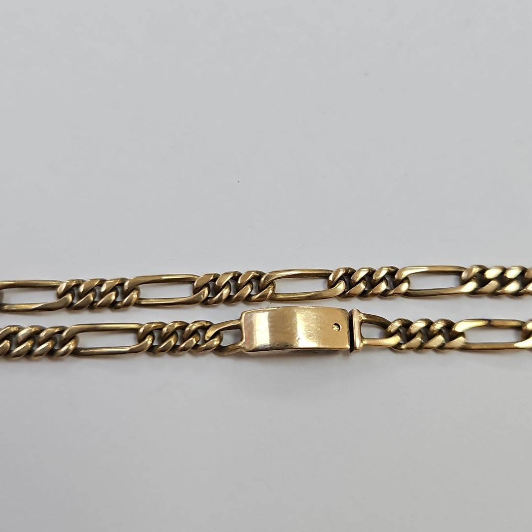 CADENA ORO 14 K 17,10 GRMS (SEMINUEVO)