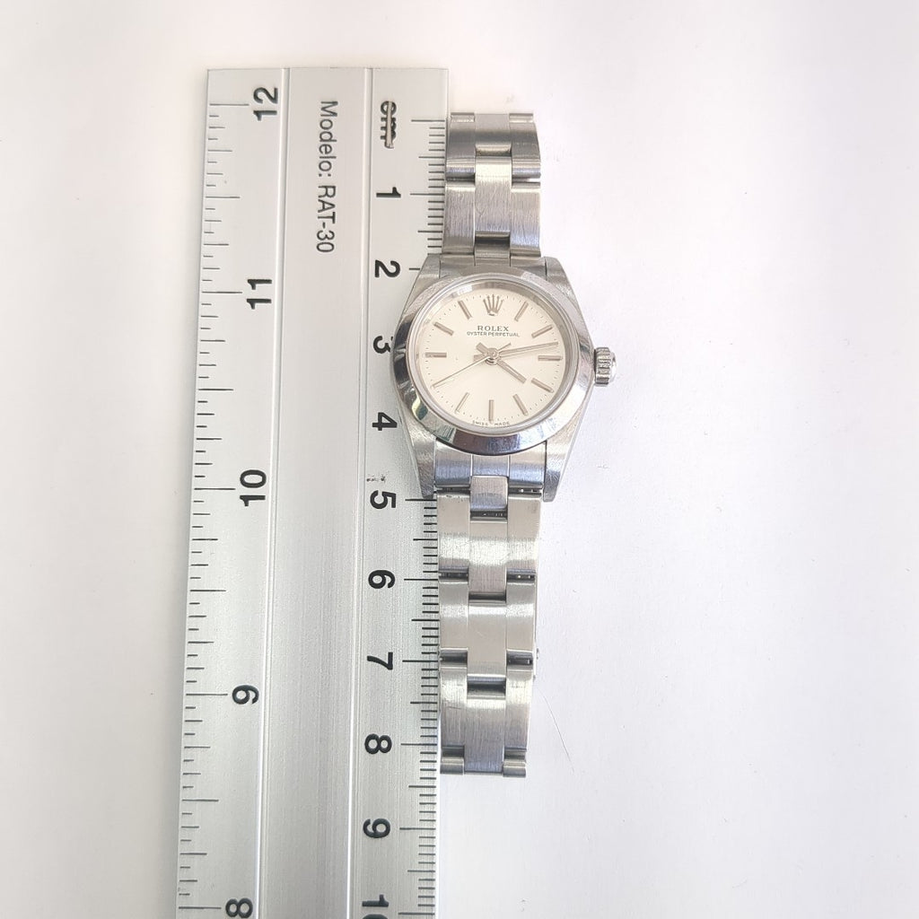 RELOJ DAMA 76080 (SEMINUEVO)