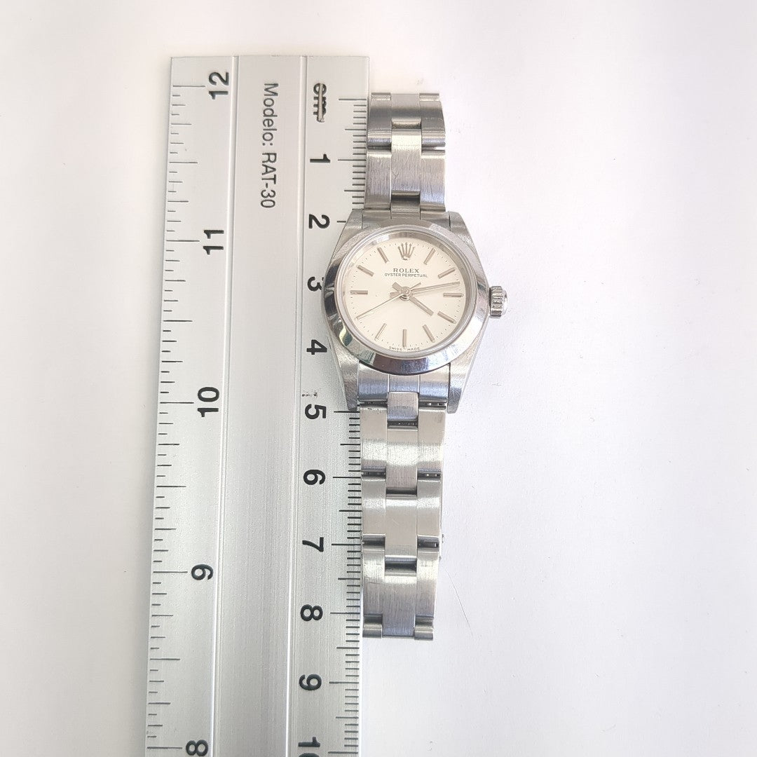 RELOJ DAMA 76080 (SEMINUEVO)