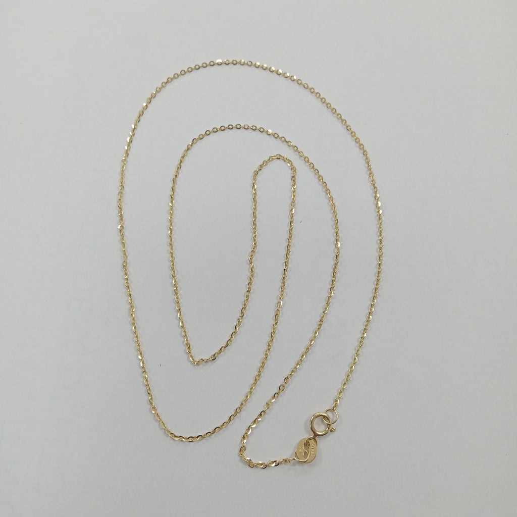 CADENAS ESPECIAL ORO 14K 1.5 (NUEVO)