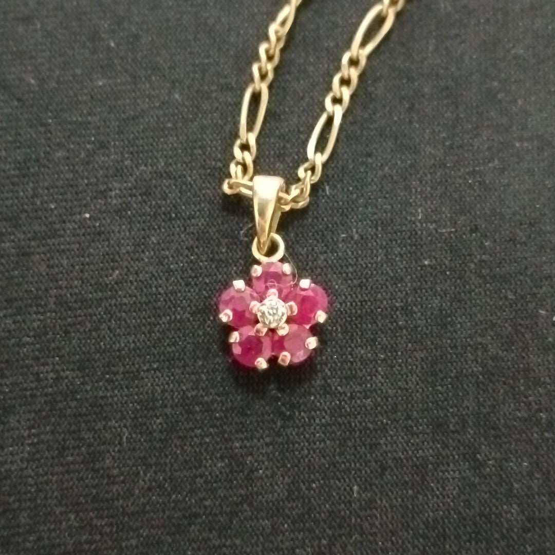 CADENA ORO 14 K 4.1 GRMS (SEMINUEVO)