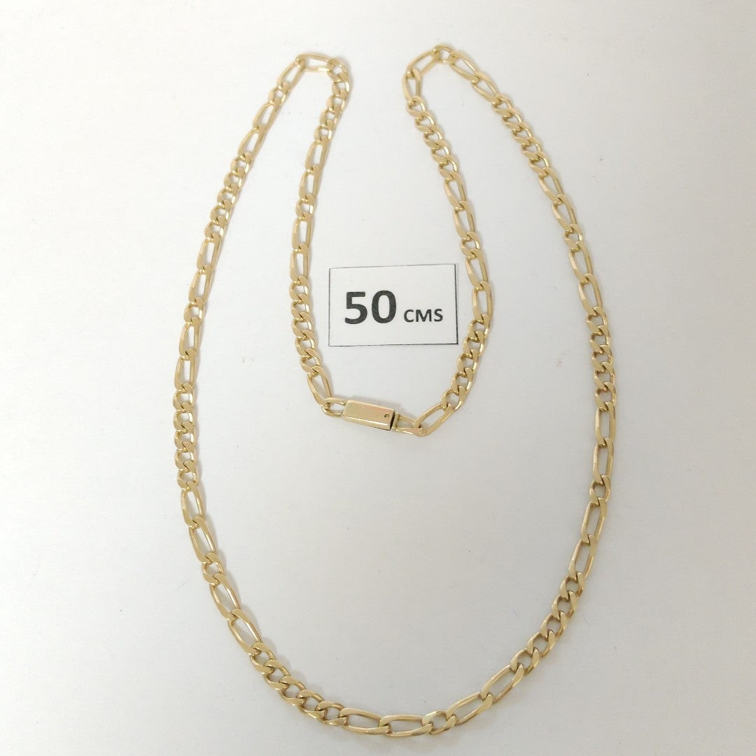 CADENA ORO 10 K 15.2 GRMS (SEMINUEVO)