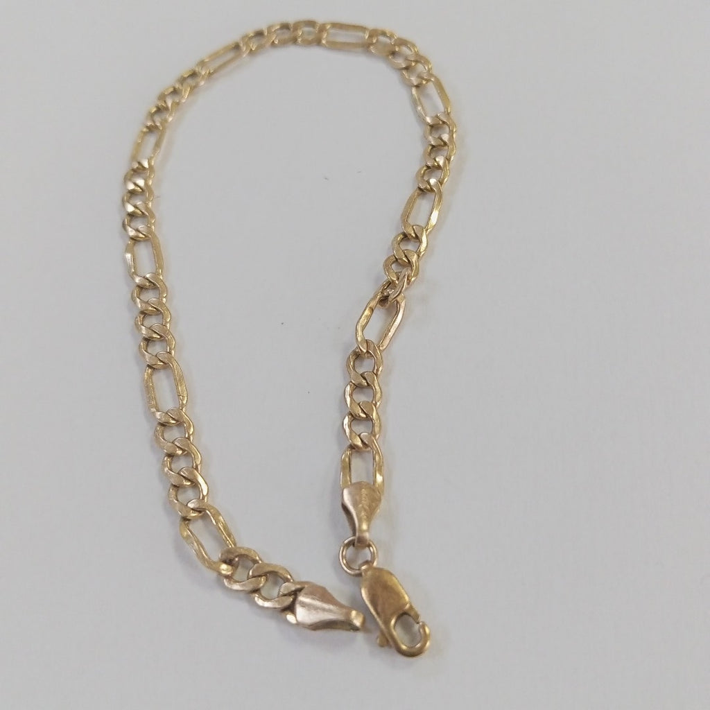 PULSERA ORO 10 K 2.7 GRMS (SEMINUEVO)
