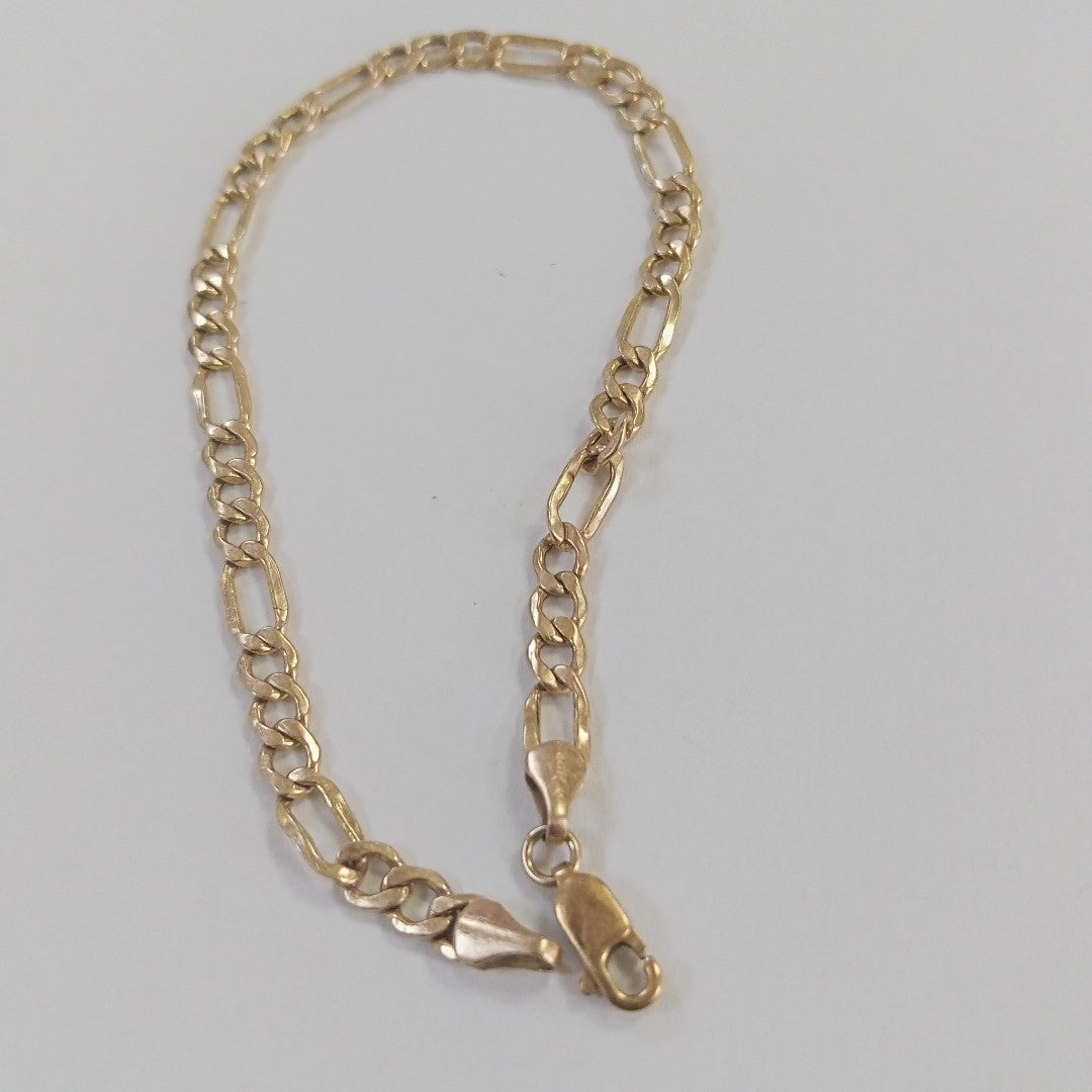 PULSERA ORO 10 K 2.7 GRMS (SEMINUEVO)