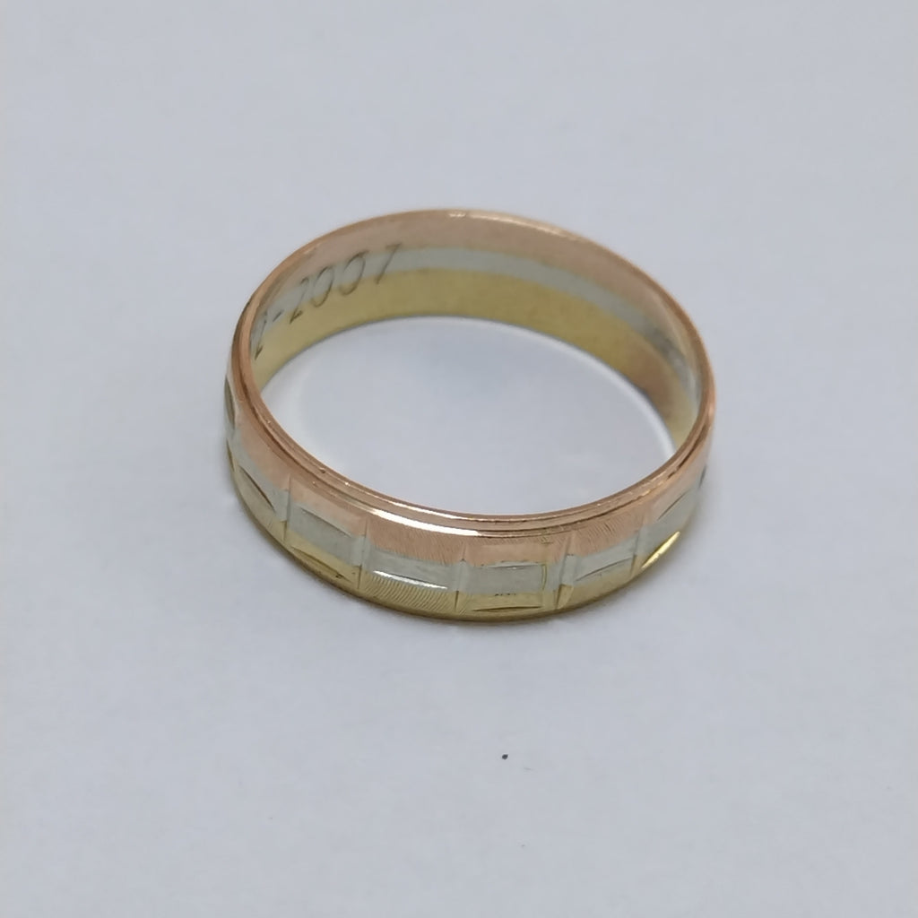 ARGOLLA ORO 10 K 2,00 GRMS (SEMINUEVO)