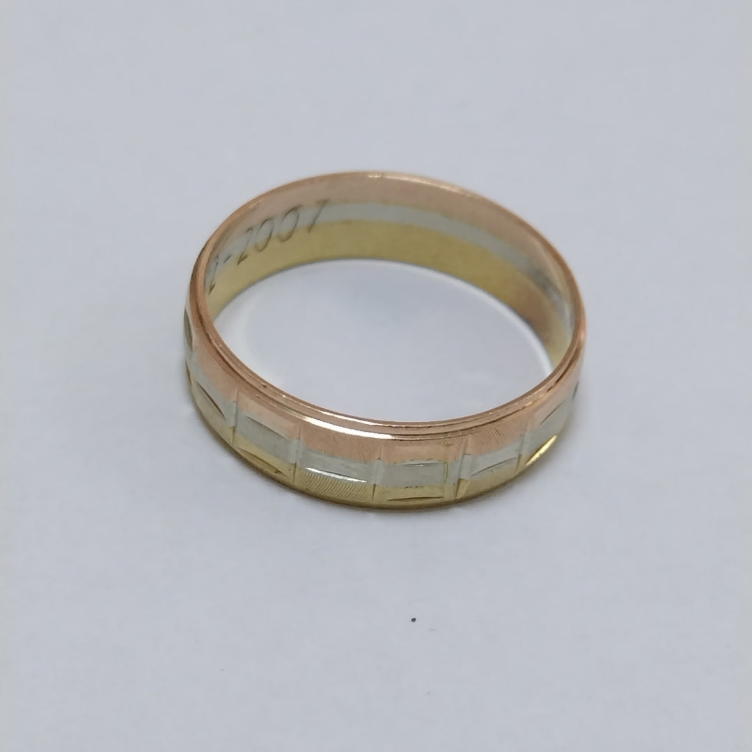 ARGOLLA ORO 10 K 2,00 GRMS (SEMINUEVO)