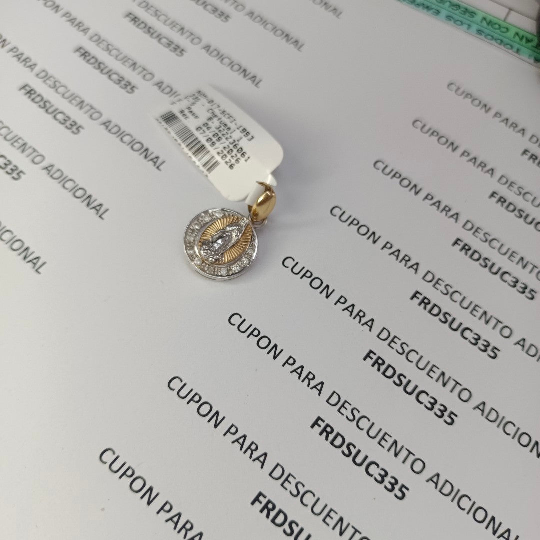 DIJE ORO 14 K 3,30 GRMS (SEMINUEVO)