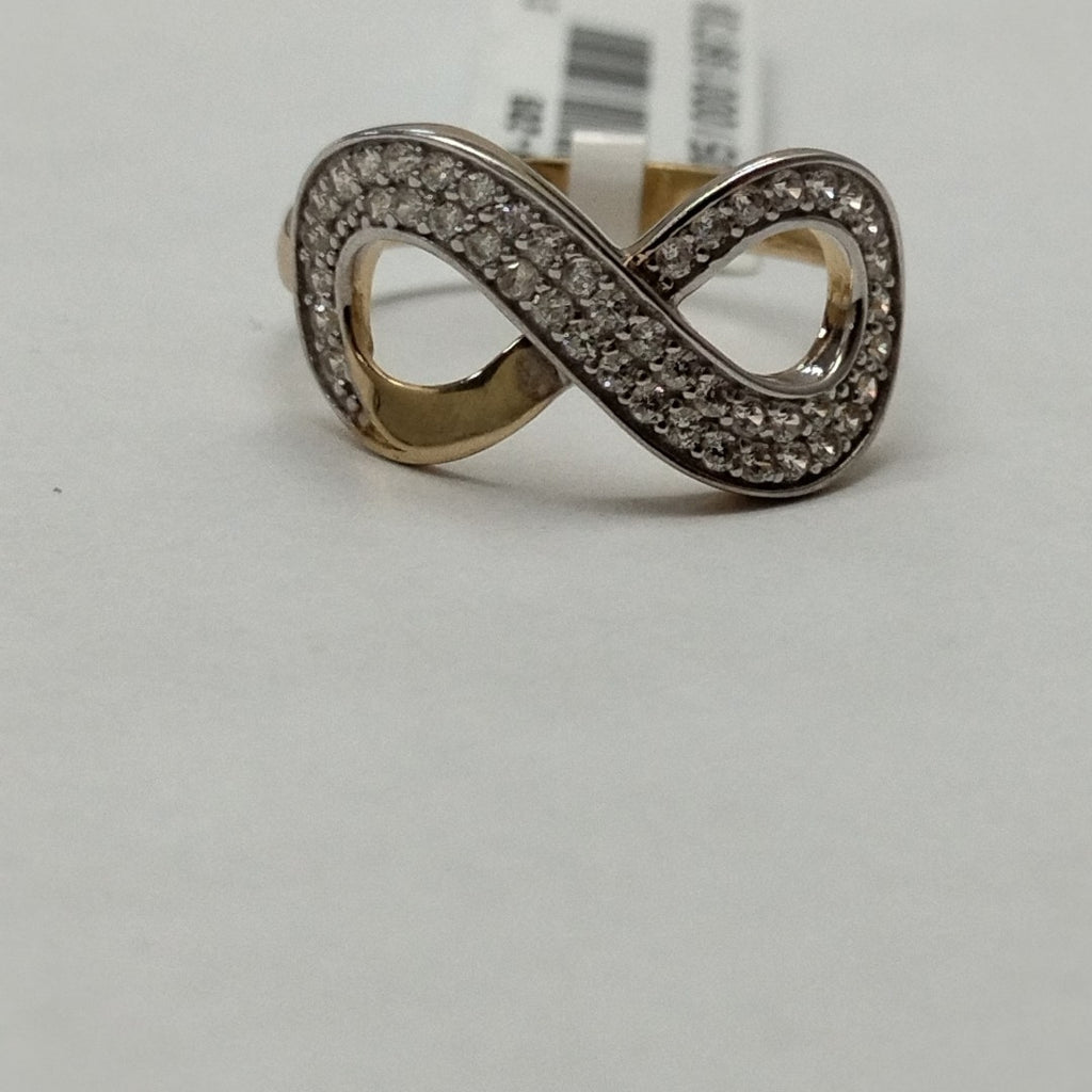 ANILLOS DAMA ORO 14K 2.1 (NUEVO)