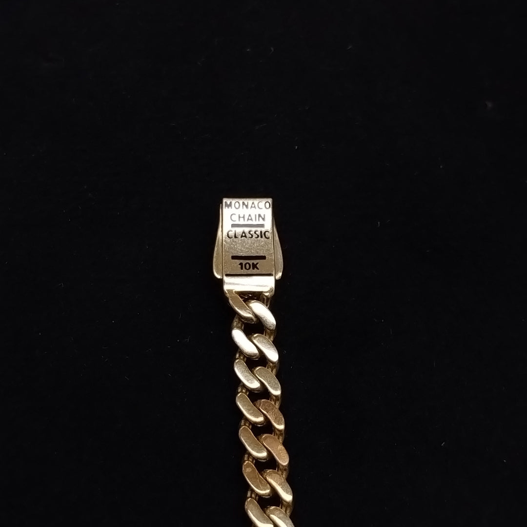 PULSERA ORO 10 K 5.5 GRMS (SEMINUEVO)