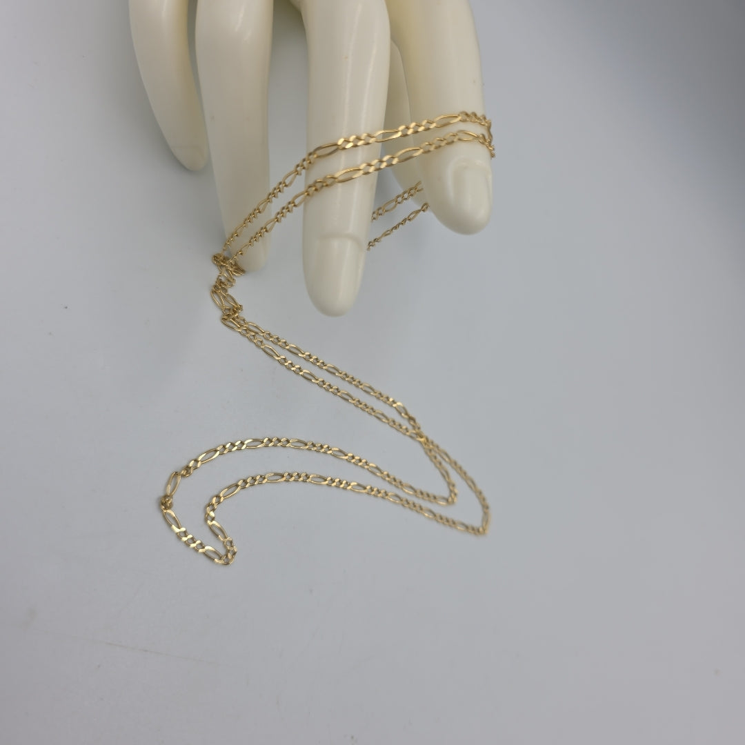 CADENA ORO 14 K 5.2 GRMS (SEMINUEVO)