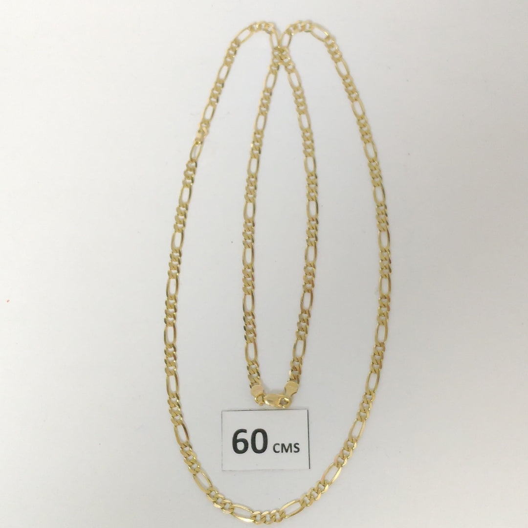 CADENA ORO 10 K 8,30 GRMS (SEMINUEVO)