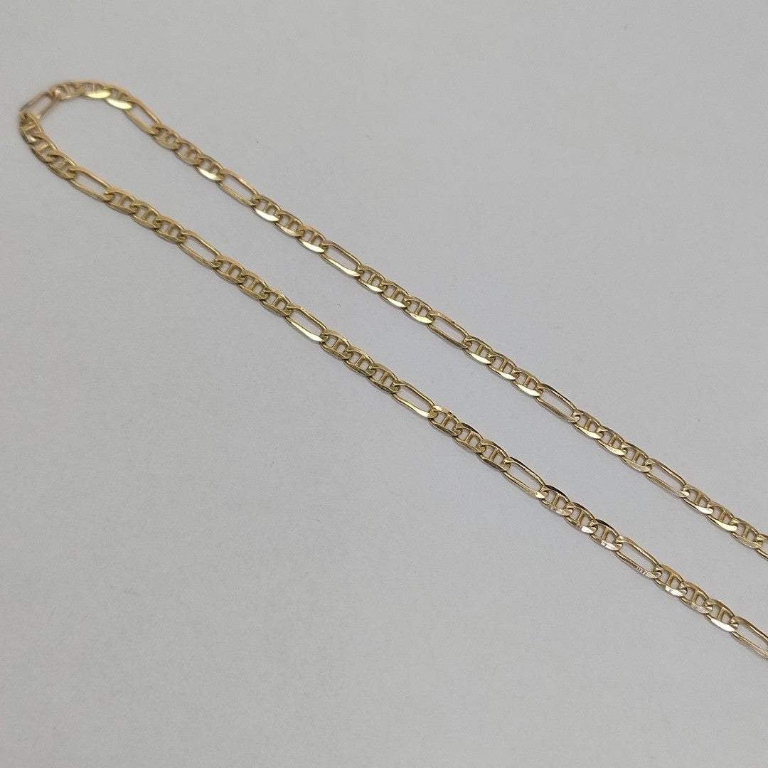 CADENA ORO 10 K 5.1 GRMS (SEMINUEVO)