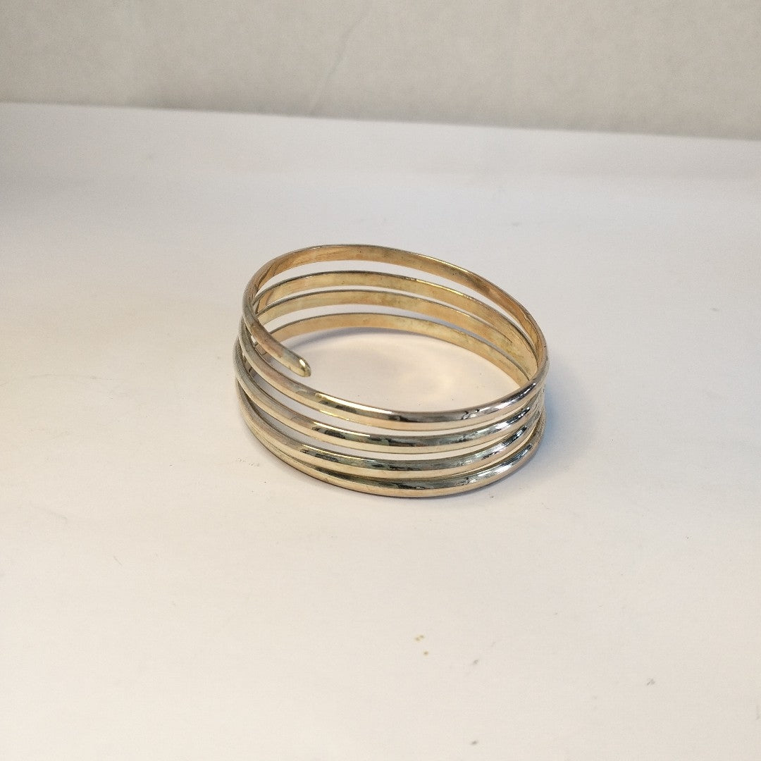 PULSERA ORO 10 K 31,40 GRMS (SEMINUEVO)