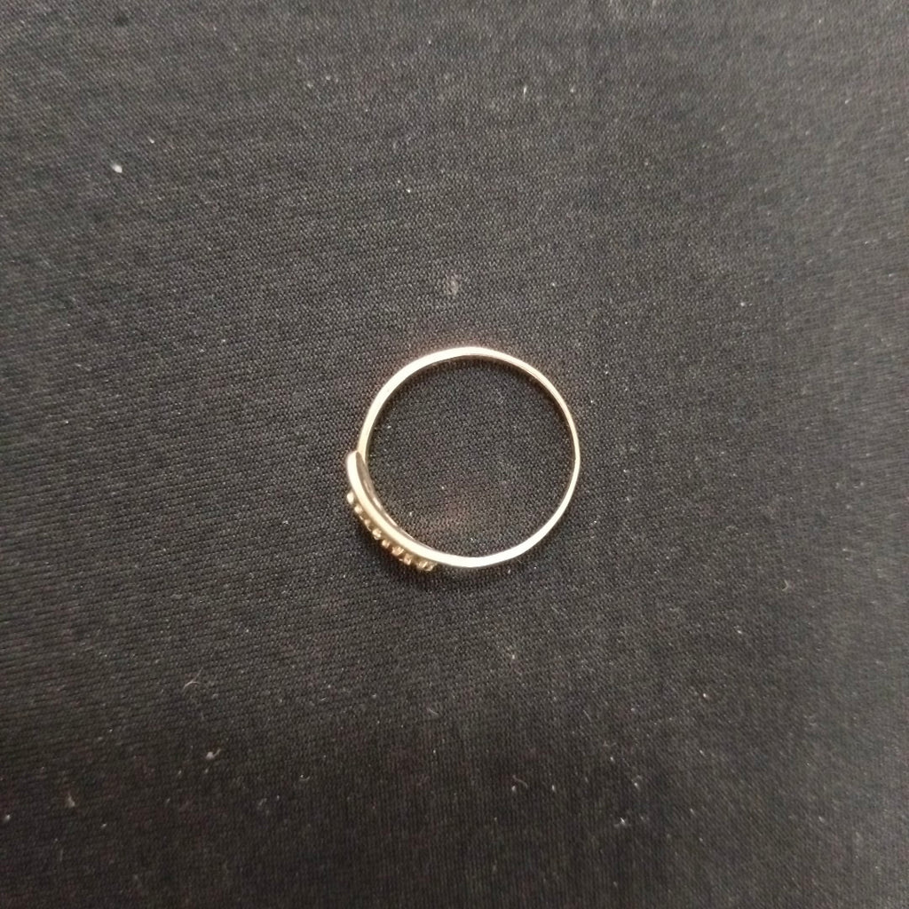 ANILLO ORO 10 K 1.4 GRMS (SEMINUEVO)