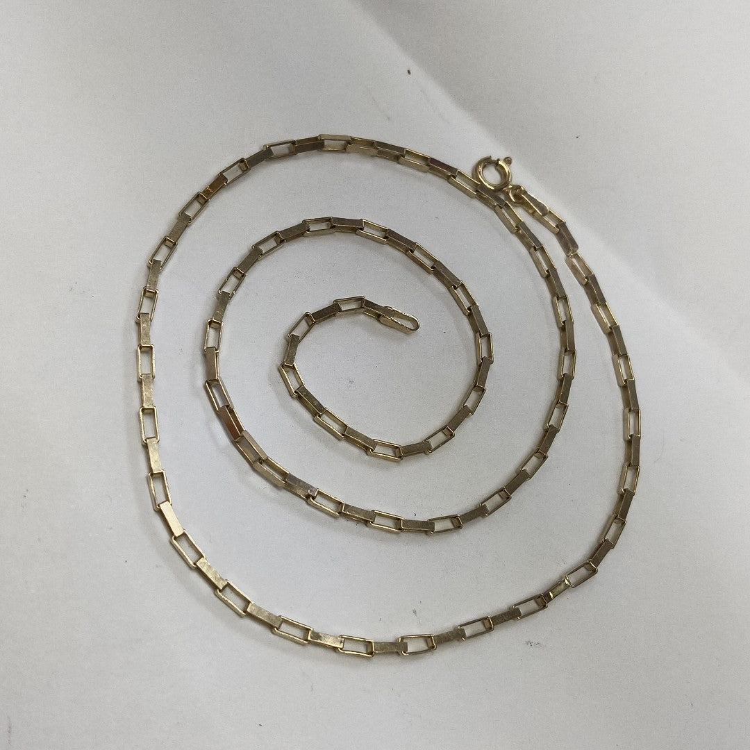 CADENA ORO 10 K 6.7 GRMS (SEMINUEVO)