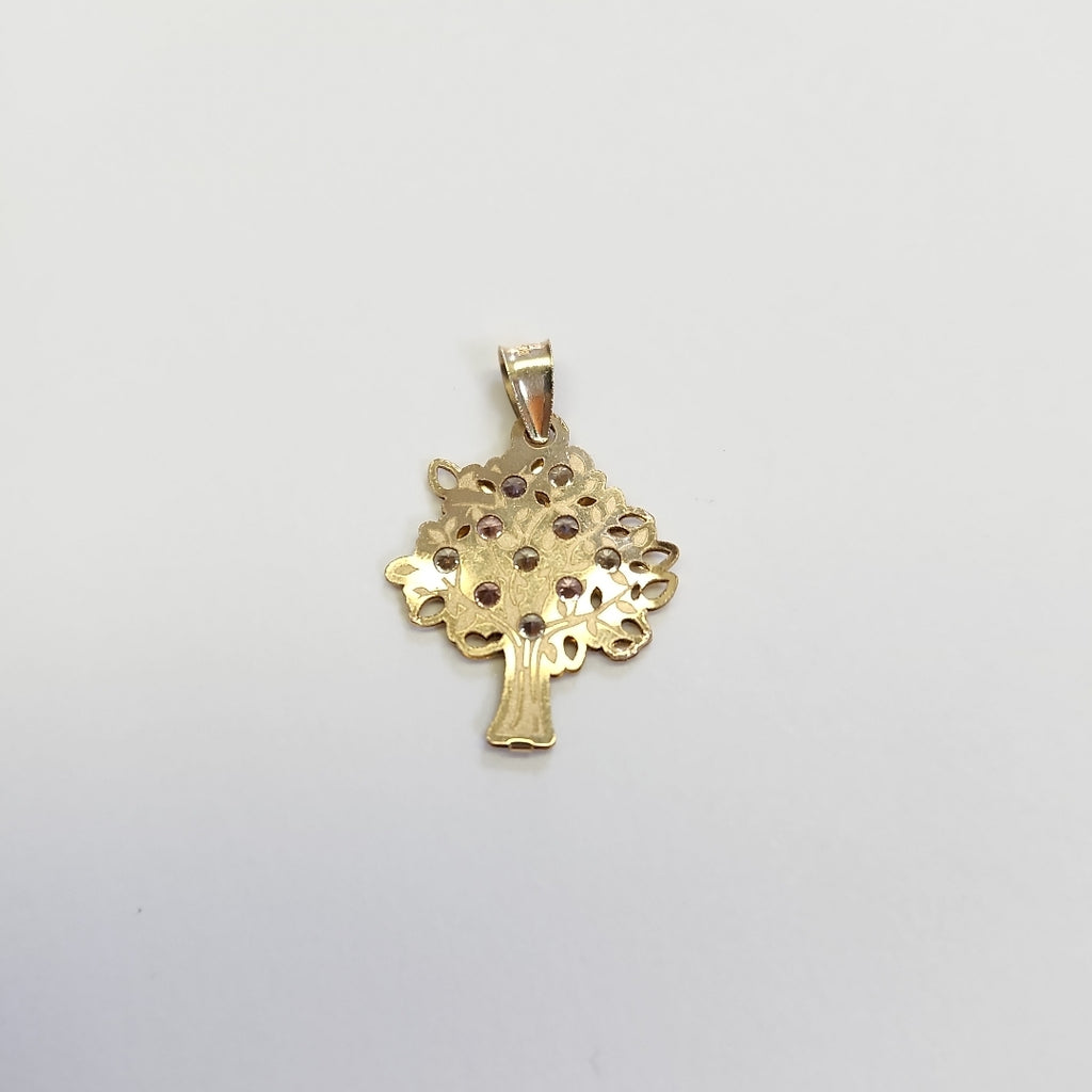 DIJE ORO 10 K 0.7 GRMS (SEMINUEVO)