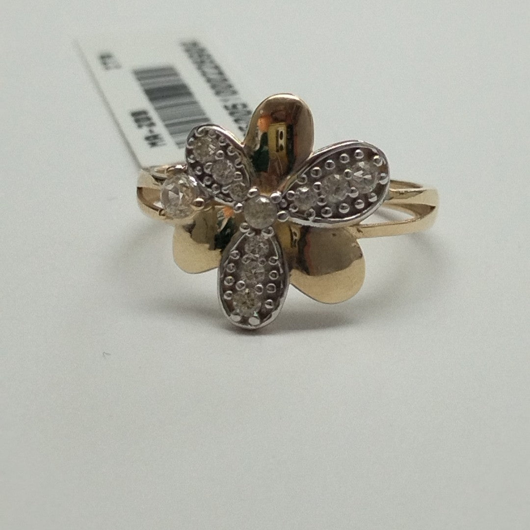 ANILLOS DAMA ORO 14K 2.5 (NUEVO)