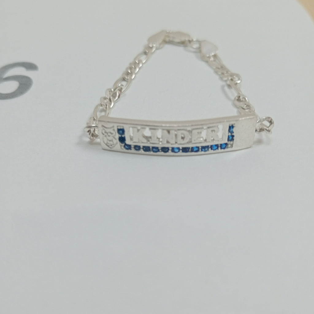 ESCLAVA PLATA 4,20 GRMS (SEMINUEVO)