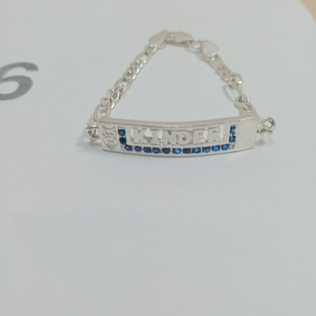 ESCLAVA PLATA 4,20 GRMS (SEMINUEVO)