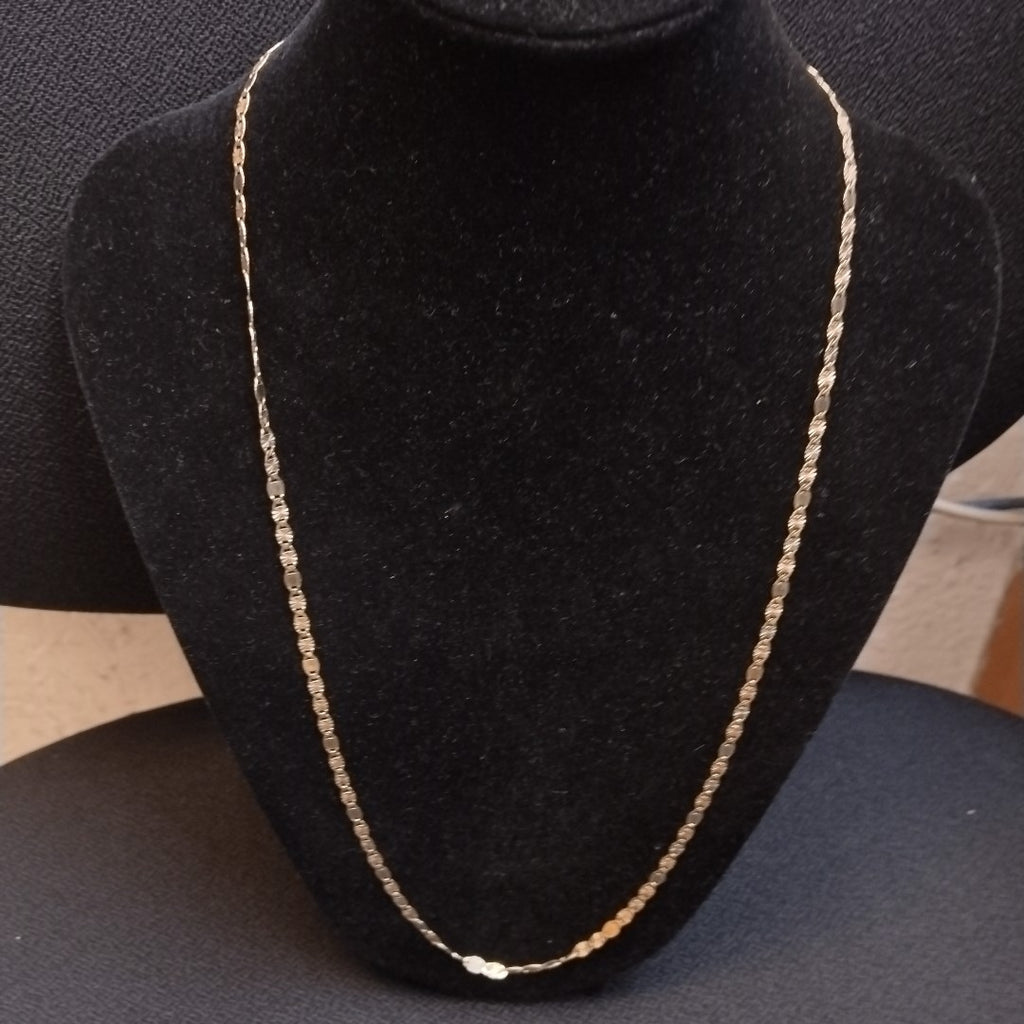 CADENA ORO 14 K 5.7 GRMS (SEMINUEVO)