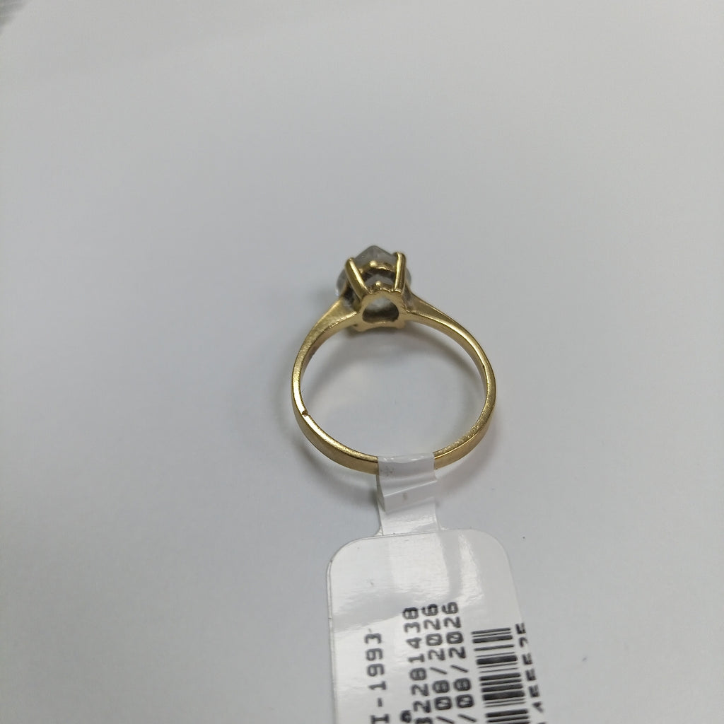 ANILLITO ORO 14 K 2.6 GRMS (SEMINUEVO)