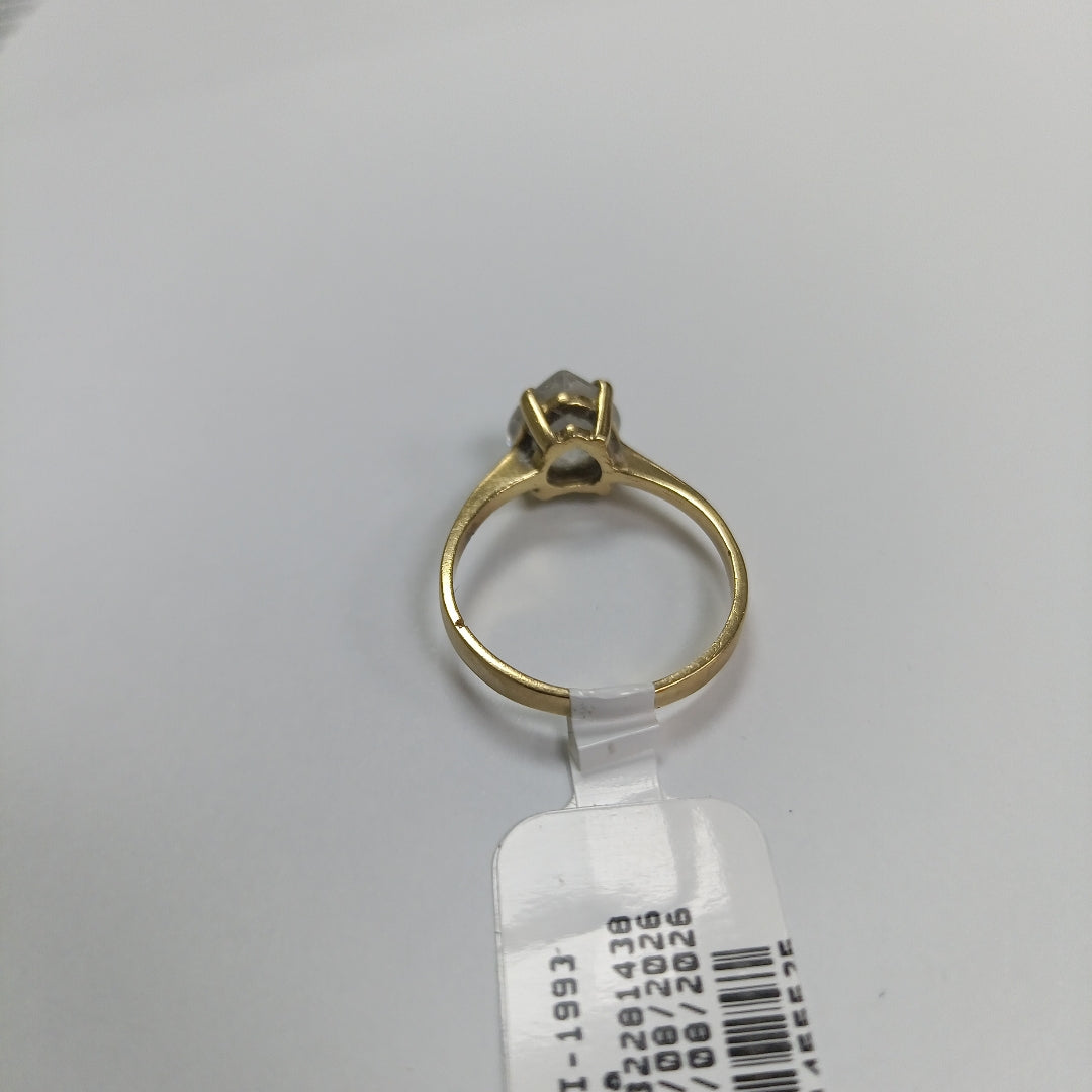 ANILLITO ORO 14 K 2.6 GRMS (SEMINUEVO)