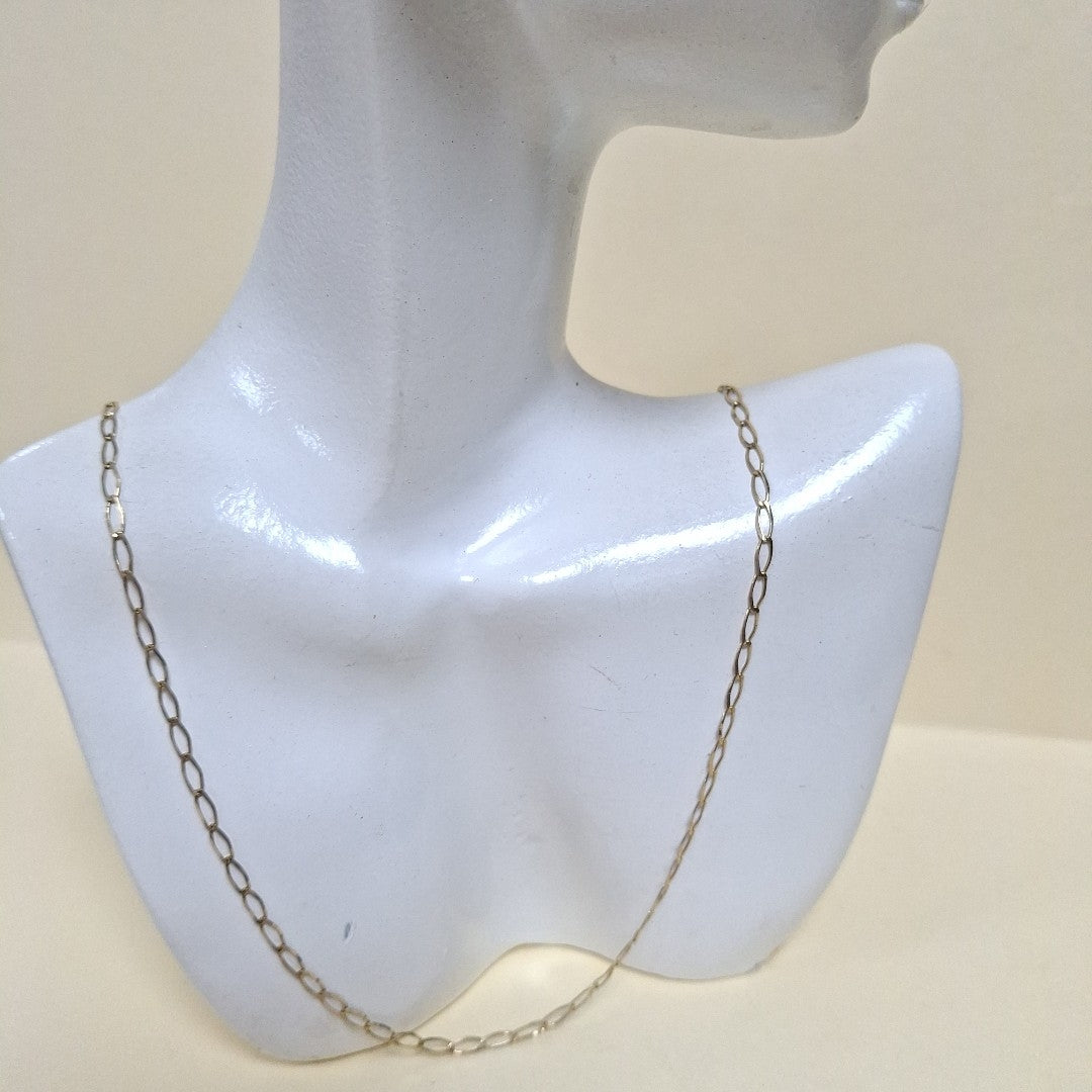CADENA ORO 10 K 2,40 GRMS (SEMINUEVO)