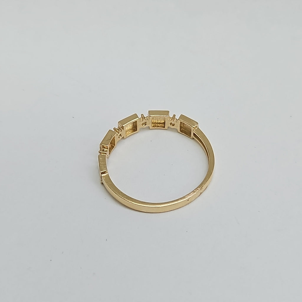 ANILLOS DAMA ORO 14K 1.7 (NUEVO)