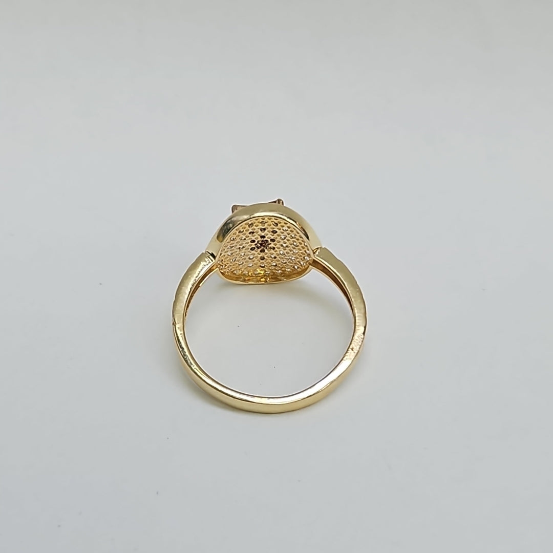 ANILLOS DAMA ORO 14K 2.7 (NUEVO)