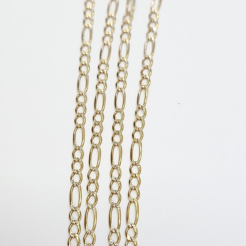 CADENA ORO 14 K 4 GRMS (SEMINUEVO)