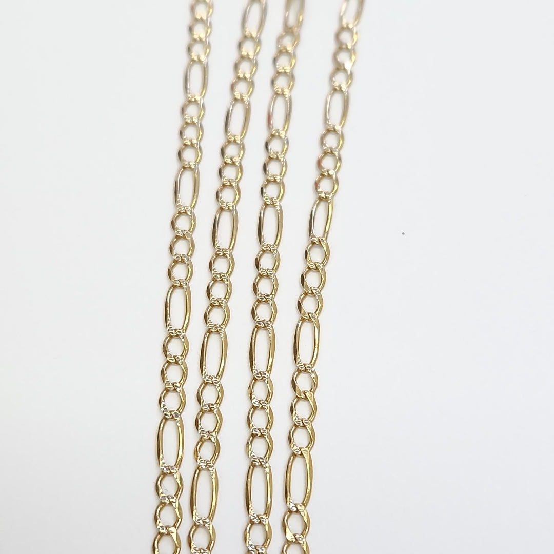 CADENA ORO 14 K 4 GRMS (SEMINUEVO)