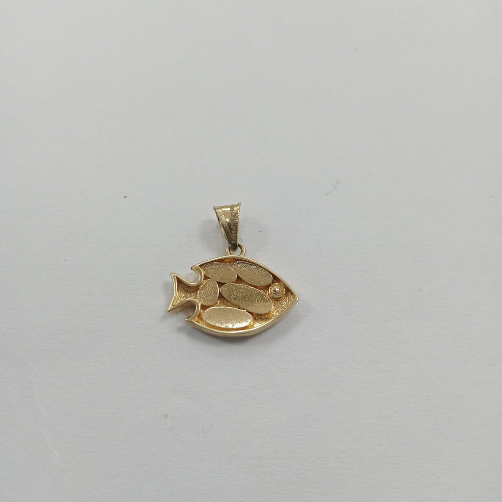 DIJES ORO 14K 1.1 (NUEVO)
