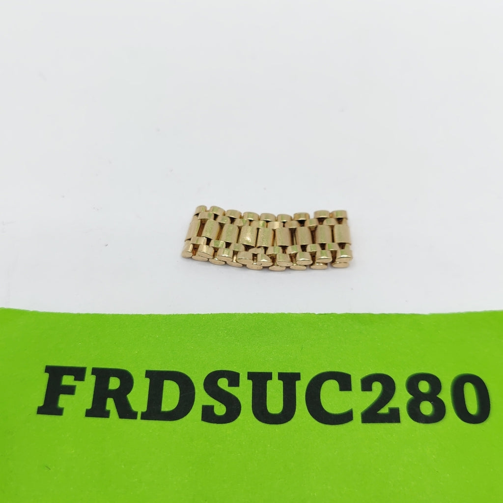 ANILLO ORO 10 K 3.8 GRMS (SEMINUEVO)