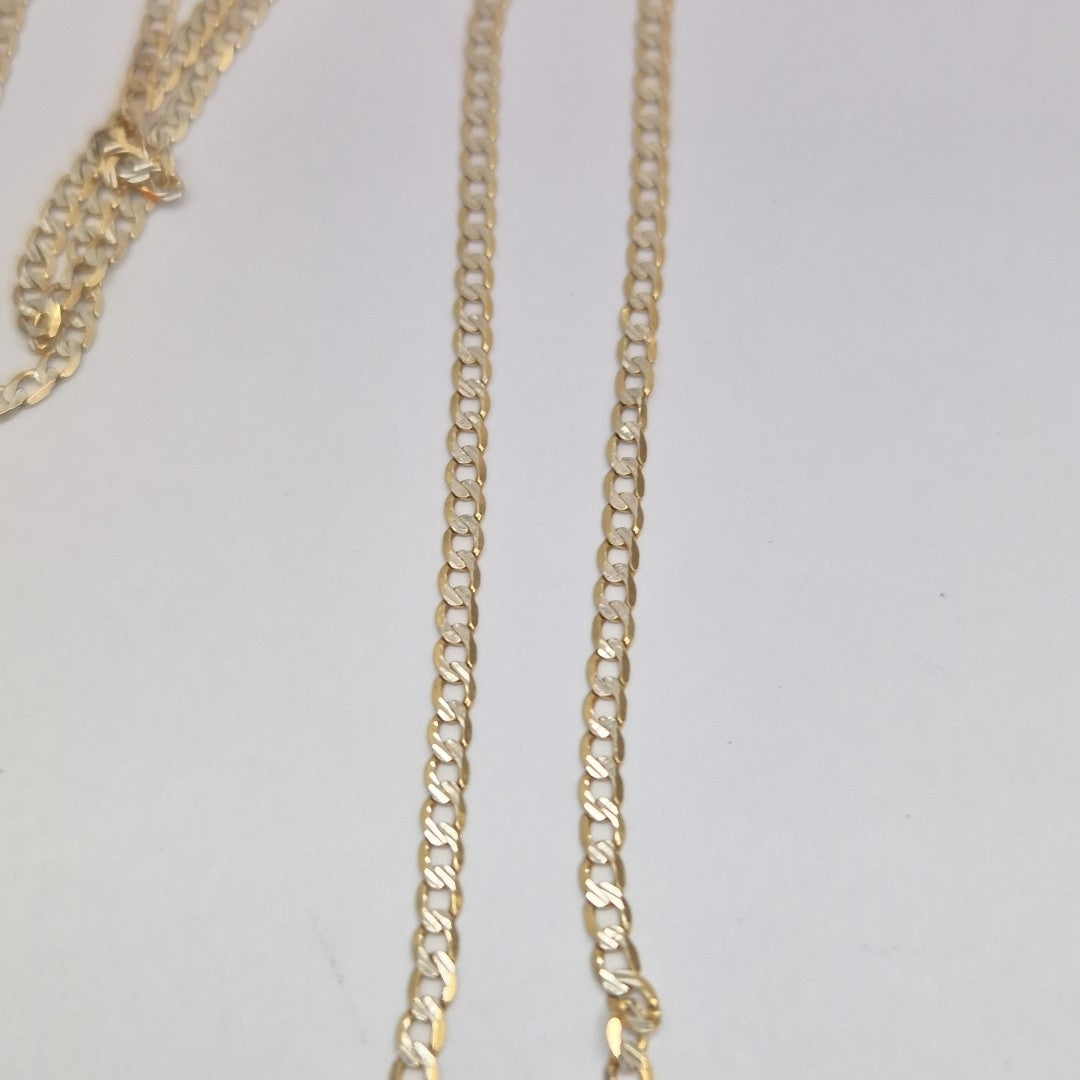 CADENA ORO 10 K 4.2 GRMS (SEMINUEVO)