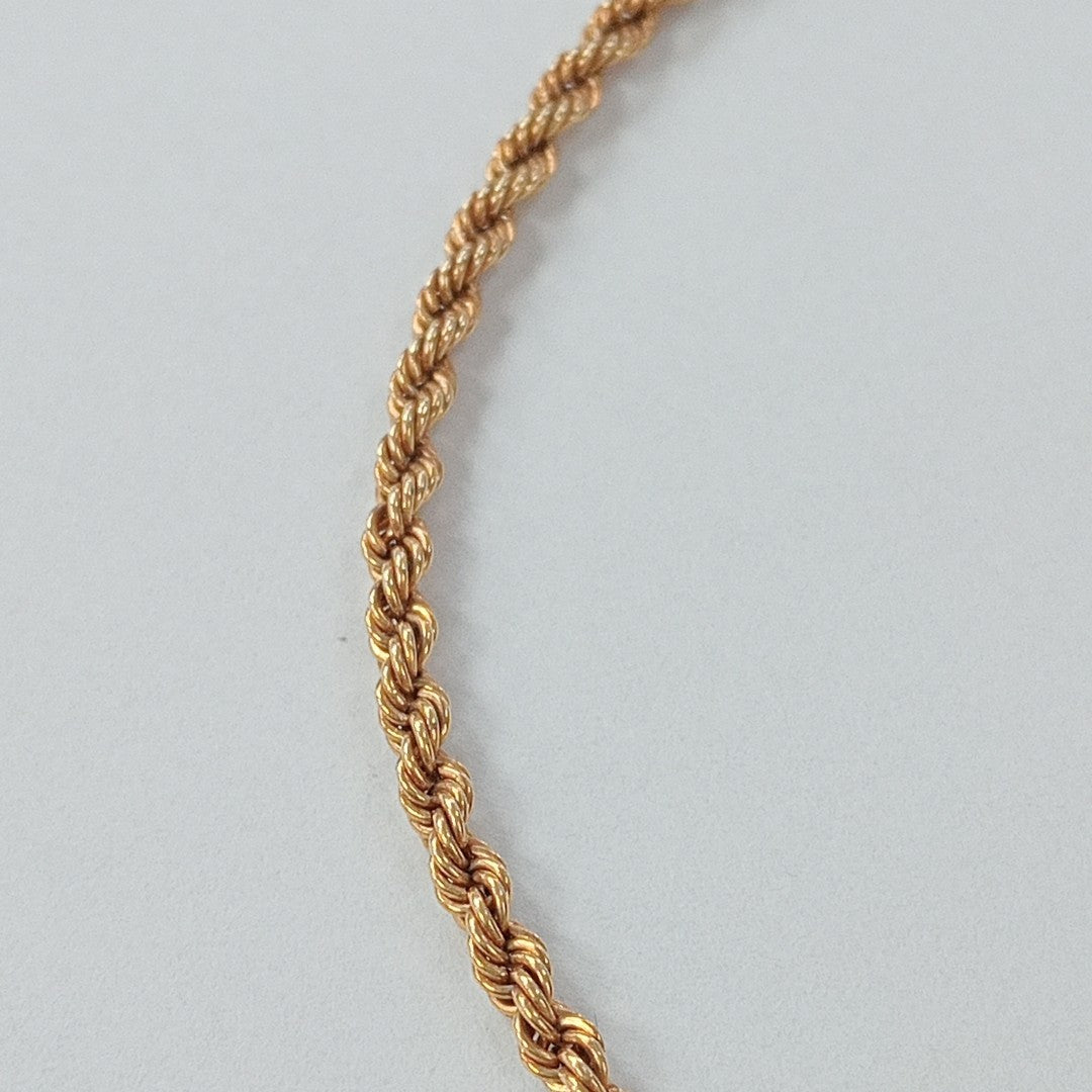 PULSERA ORO 10 K 1,90 GRMS (SEMINUEVO)
