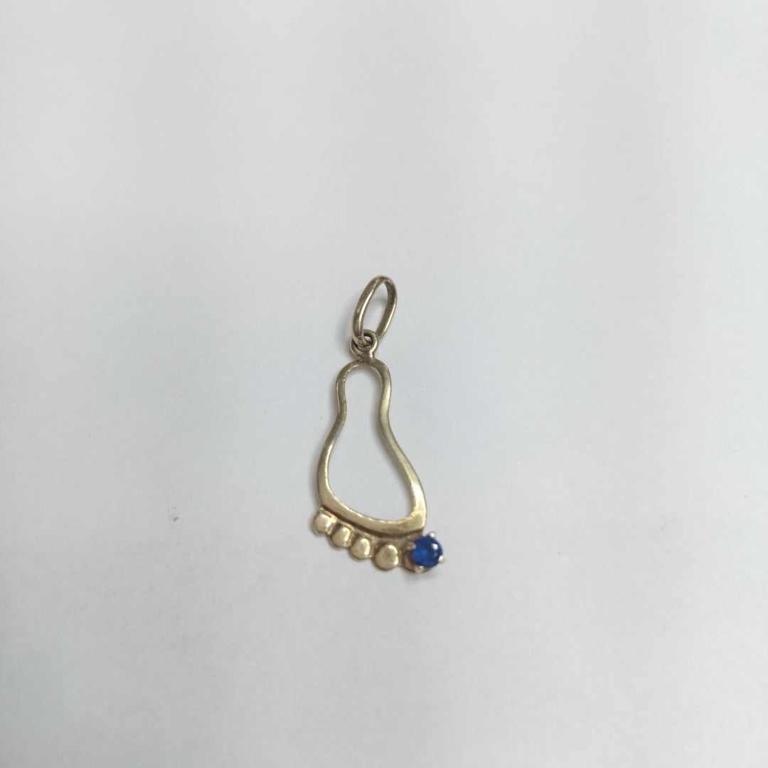 DIJE ORO 10 K 0.4 GRMS (SEMINUEVO)
