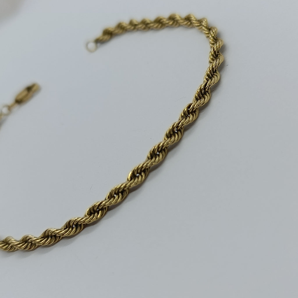 PULSERA ORO 14 K 6,00 GRMS (SEMINUEVO)