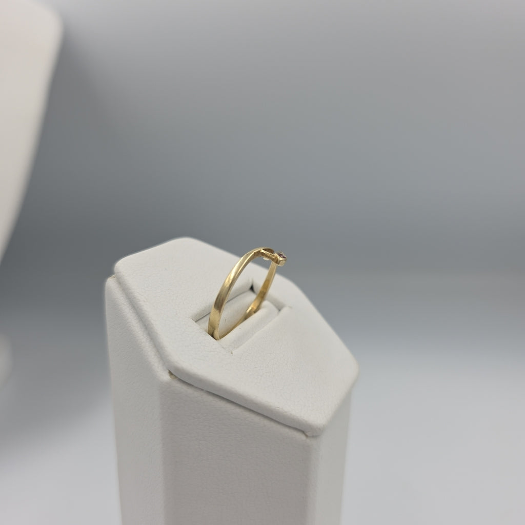 ANILLITO ORO 14 K 1.4 GRMS (SEMINUEVO)