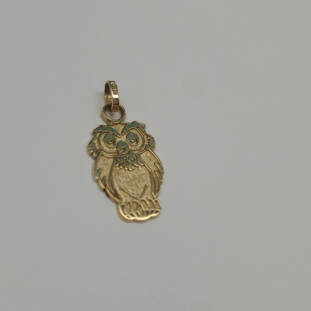DIJE ORO 14 K 2.5 GRMS (SEMINUEVO)