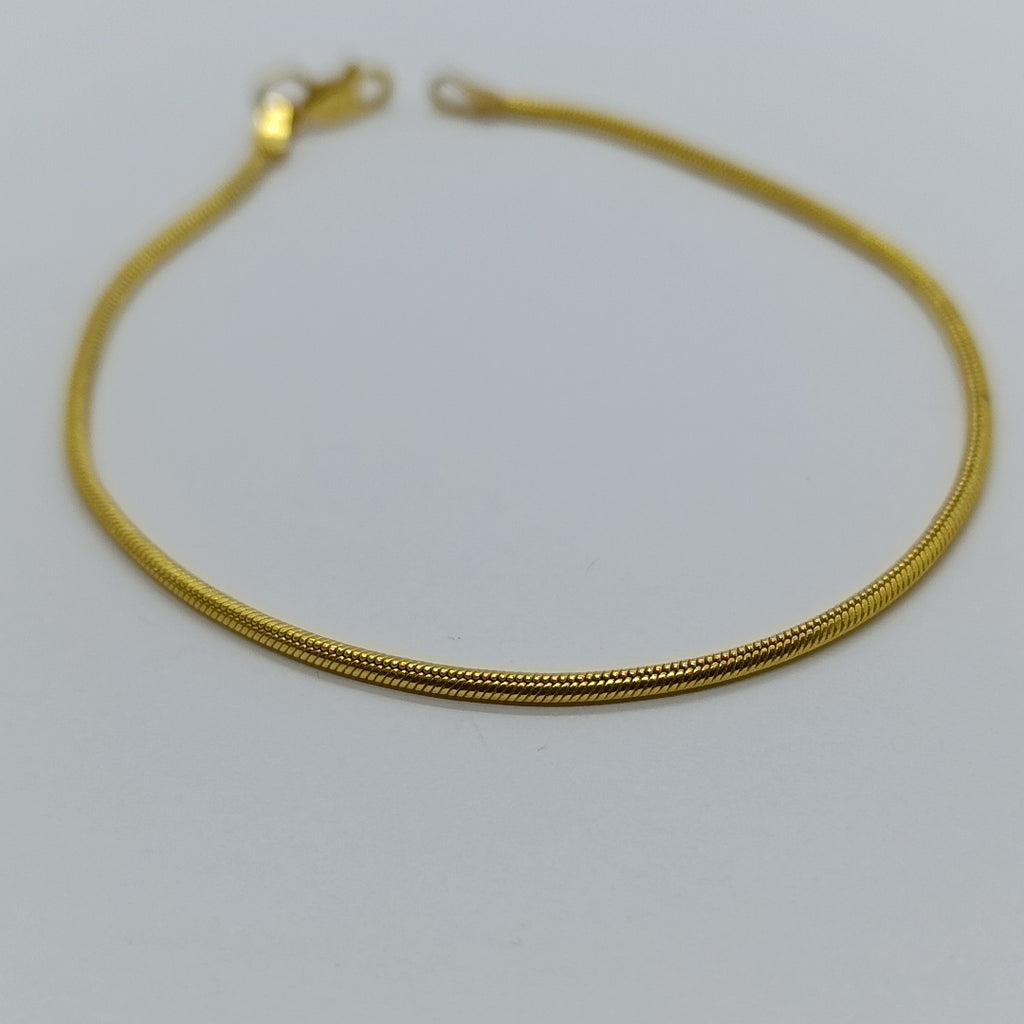 PULSERA ORO 14 K 4,10 GRMS (SEMINUEVO)