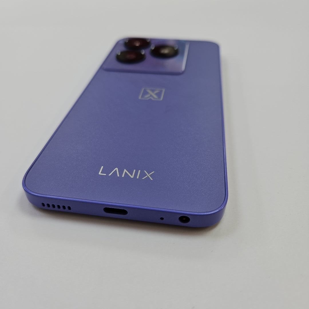 CELULAR LANIX ALPHA 6 (2026) 256 GB 8 GB RAM (SEMINUEVO)