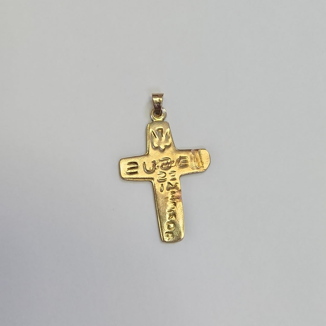 DIJE ORO 8 K 1,50 GRMS (SEMINUEVO)