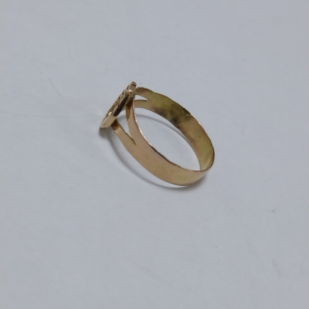 ANILLITO ORO 8 K 0.7 GRMS (SEMINUEVO)
