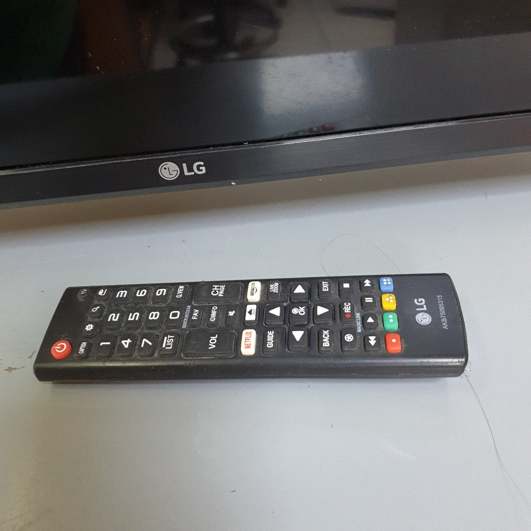 PANTALLA LG 32LK540BPUA (2018) 32" LED FULL HD (SEMINUEVO)