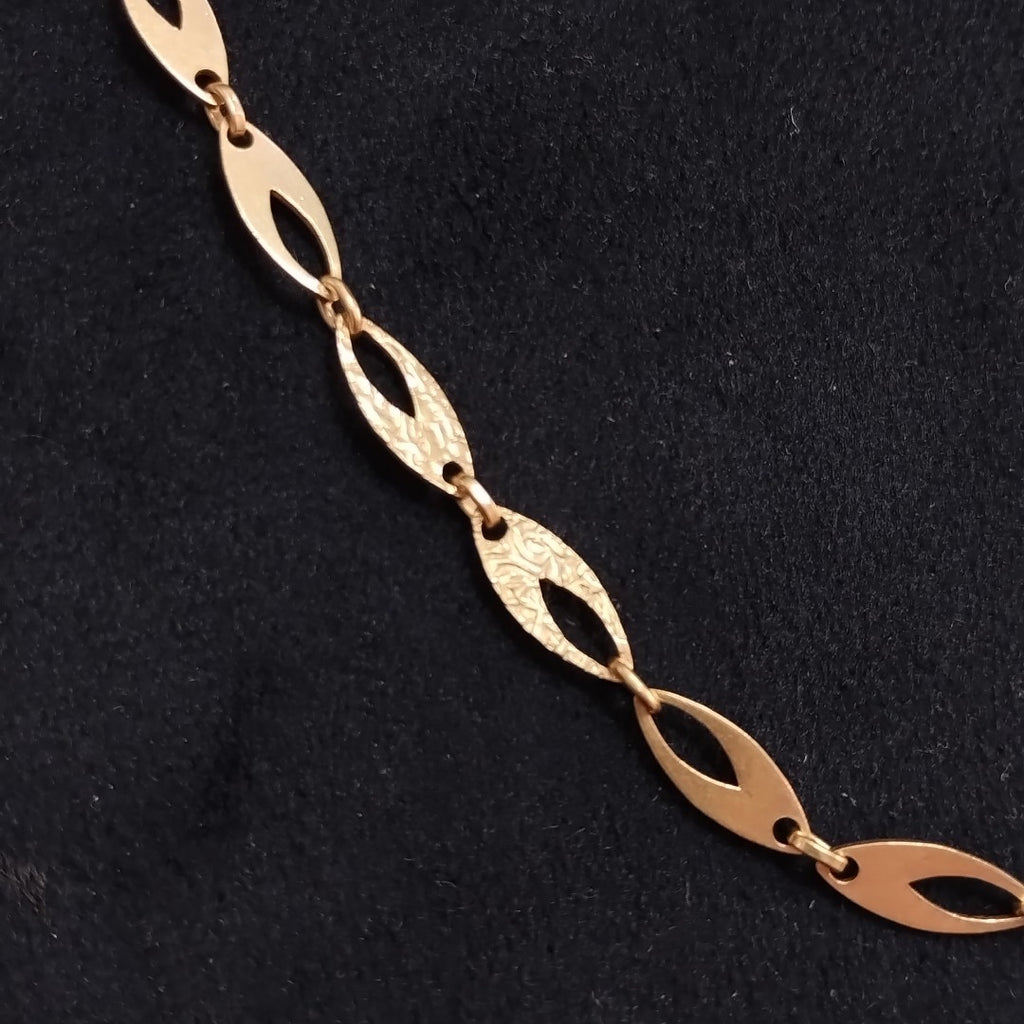 CADENA ORO 14 K 18.1 GRMS (SEMINUEVO)