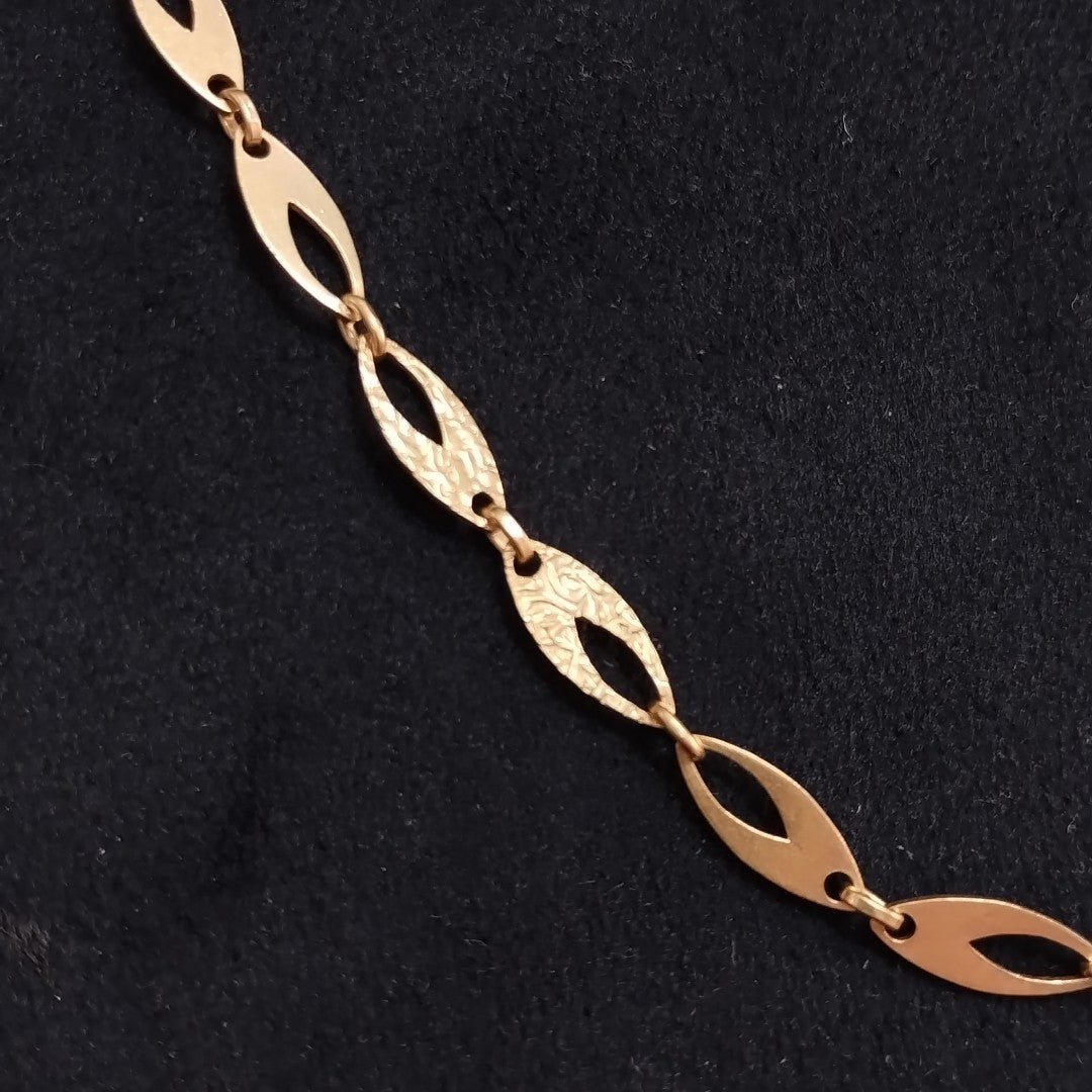 CADENA ORO 14 K 18.1 GRMS (SEMINUEVO)