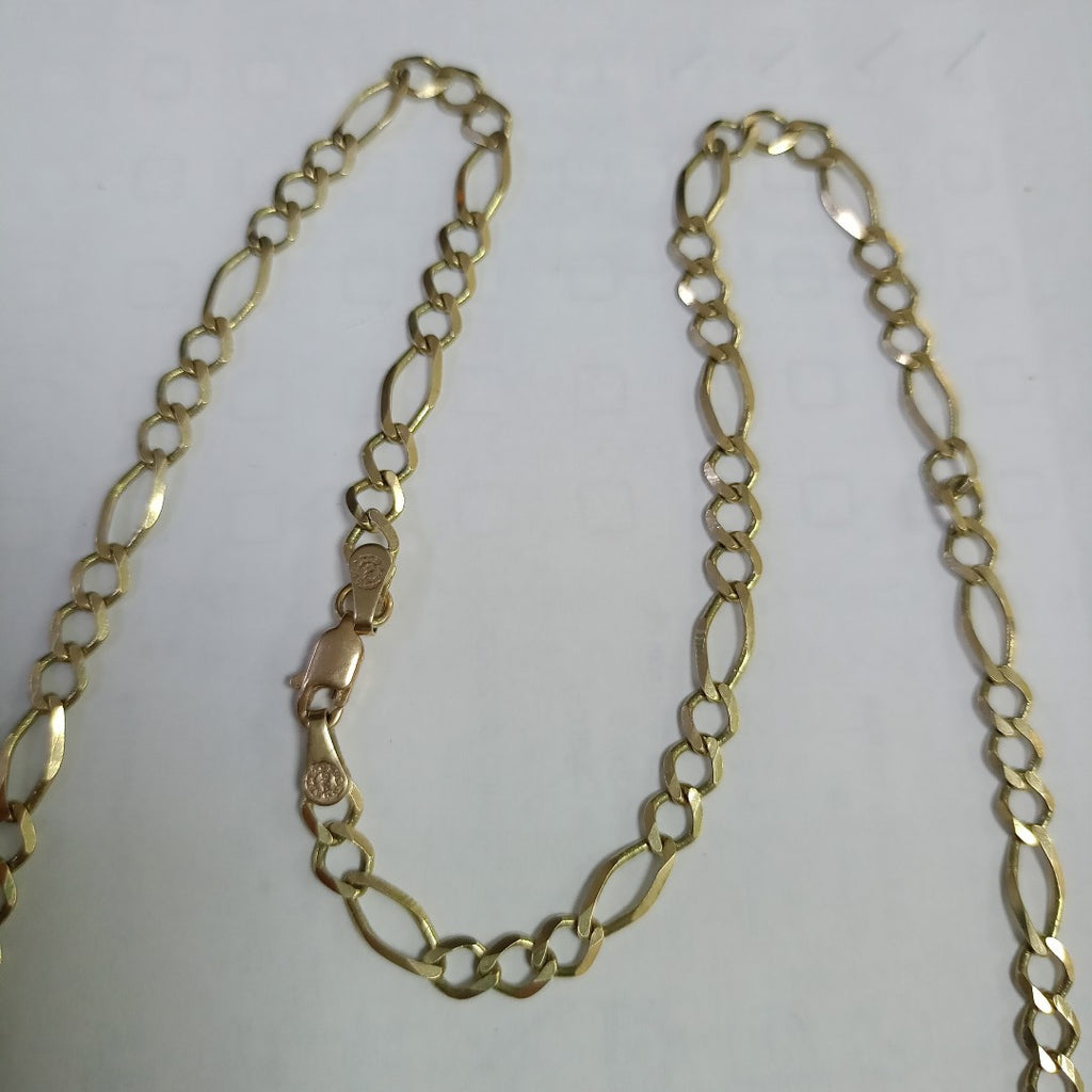 CADENA ORO 10 K 12 GRMS (SEMINUEVO)